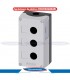 Caja botonera de plástico 3SU18030AA000AB1 SIEMENS