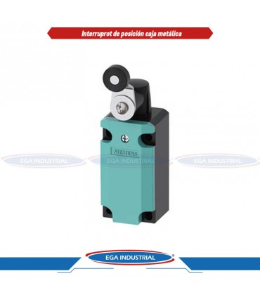 Interruptor límite  3SE5112-0LH01 SIEMENS