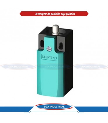 Interruptor límite 3SE5232-0LC05 SIEMENS