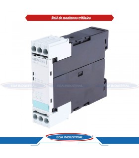 Relé de vigilancia analógico 3UG45121AR20 SIEMENS