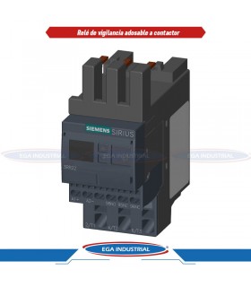 Relevador electrónico 3RR22422FW30 SIEMENS