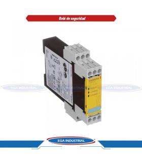 Relevador de la seguridad 3TK28241CB30 SIEMENS