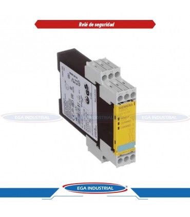 Relevador de la seguridad 3TK28241CB30 SIEMENS
