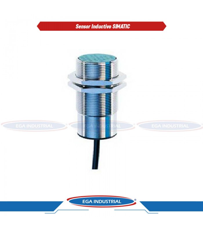 Sensor inductivo 3RG40143AG01 SIEMENS