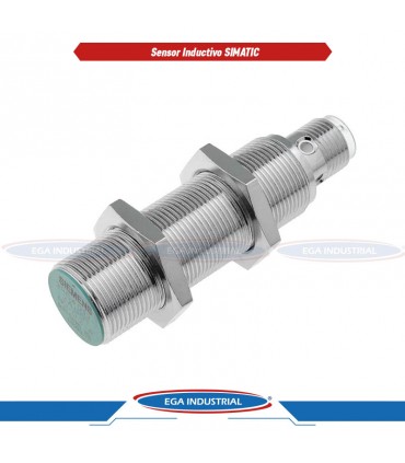Sensor inductivo 3RG40133AG01 SIEMENS