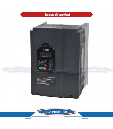 Variador de velocidad E510‑408-H3-U TECO WESTINGHOUSE