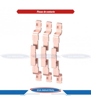 Juego de contactos 3RT29376A SIEMENS