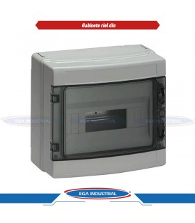 Gabinete plástico 8GB1371-2 SIEMENS