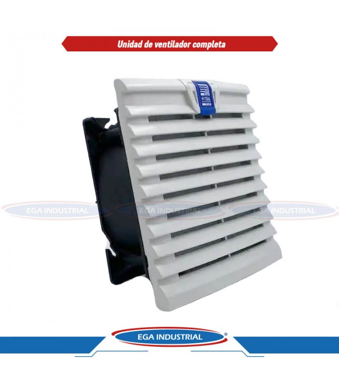 Filtro Rittal Unidad de filtro y ventilador SK 3238.110 RITTAL