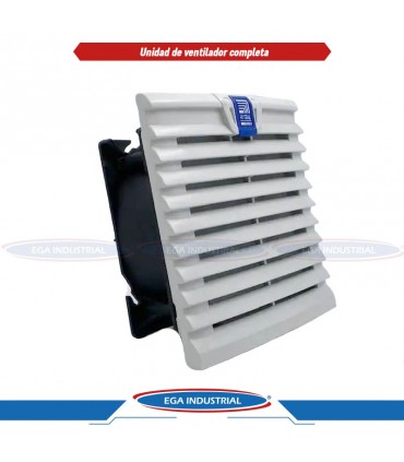 Unidad de filtro y ventilador SK3238110 RITTAL