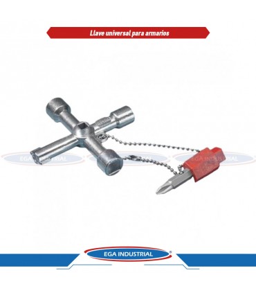 Llave universal SZ 2549.500 RITTAL