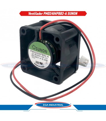 Ventilador PMD2404PBB2-A SUNON