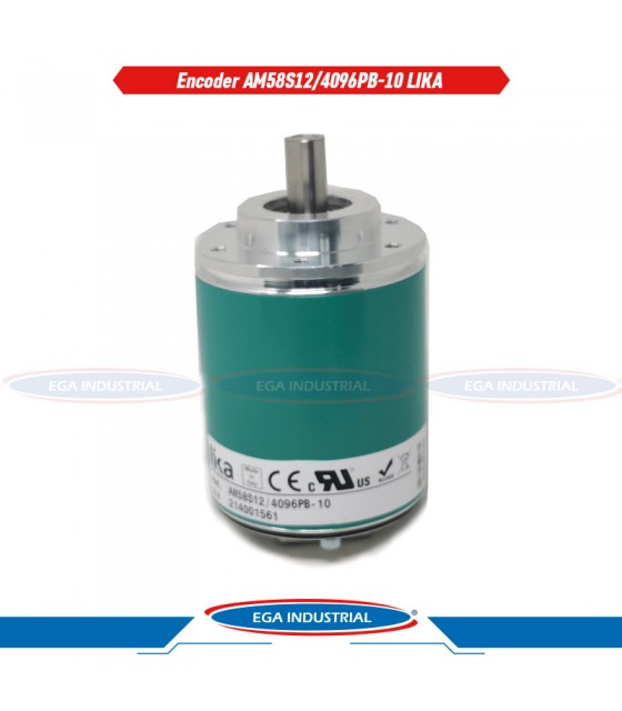 Encoder Marca Pro Sensores / Encoders