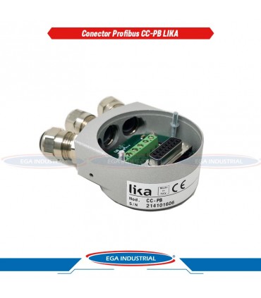 Conector Profibus CC-PB LIKA