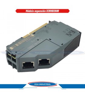 Módulo de expansión X20HB2880