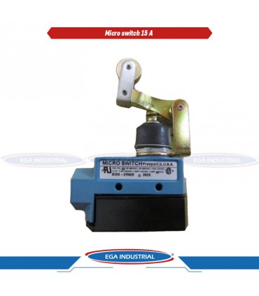 Interruptor límite BZE6-2RN28 HONEYWELL