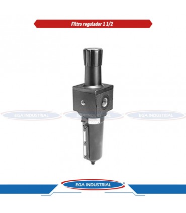 Filtro regulador 1 1/2 P3NEA9PGSMBNN PARKER