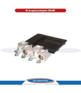 Kit zapatas principales A7B10000001438 SIEMENS