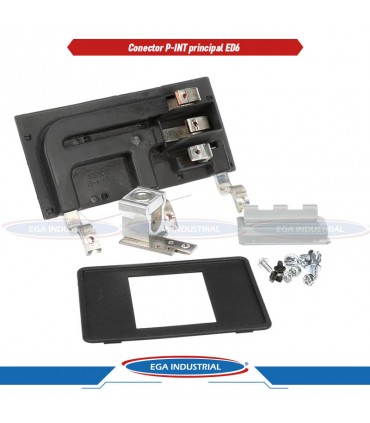 Kit de montaje para interruptores MBKED3 SIEMENS