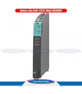 Módulo drive 6SL3120-1TE21-0AA4 SIEMENS