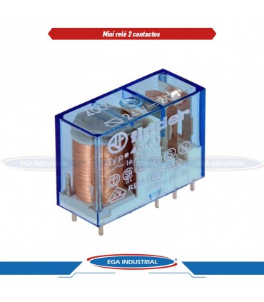 Mini relé 446290240000 FINDER