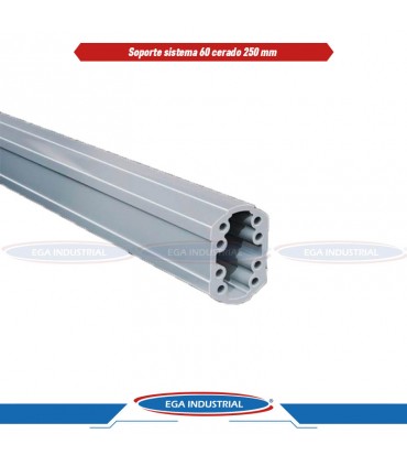 Soporte sistema 60 cerrado 6206025 RITTAL