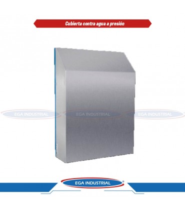 Cubierta para ventilador contra agua 3243080 RITTAL