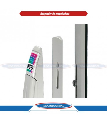 Adaptador de empuñadura TS 8611300 RITTAL