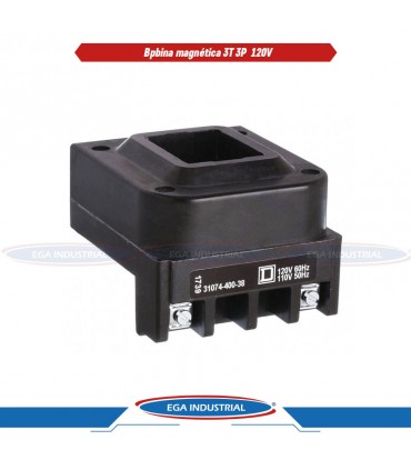 Bobina de reemplazo,120VAC 3107440038 SQUARE D