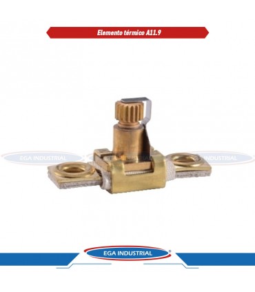 Elemento térmico A11.9 SQUARE D