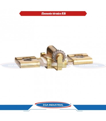 Elemento térmico B36 SQUARE D