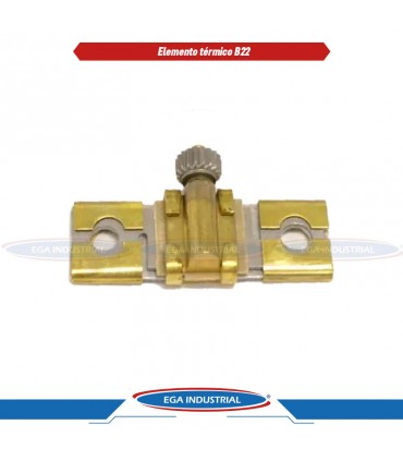 Elemento térmico B22.0 SQUARE D