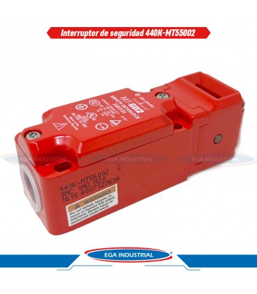 Interruptor de seguridad 440K-MT55002 ALLEN BRADLEY