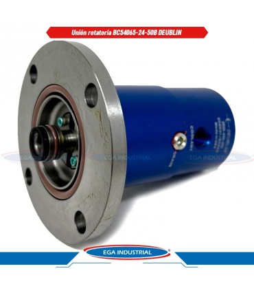 Unión rotatoria BC54065-24-50B DEUBLIN
