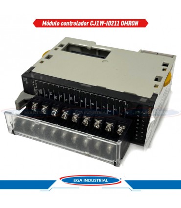 Módulo controlador lógico CJ1W-ID211 OMRON