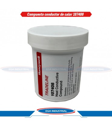 Compuesto conductor de calor 107408 HONEYWELL