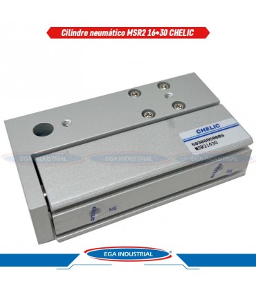Cilindro neumático MSR2 16*30 CHELIC