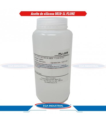 Aceite de silicona 5010-1L FLUKE
