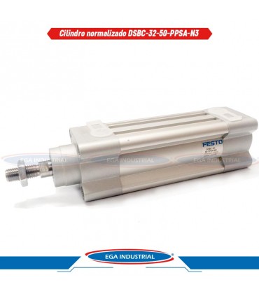 Cilindro neumático DSBC-32-50-PPSA-N3 FESTO 1376469