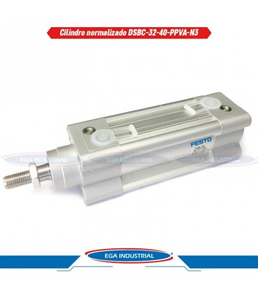 Cilindro neumático DSBC-32-40-PPVA-N3 FESTO 1376423