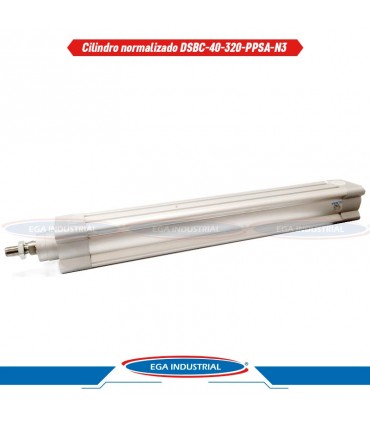 Cilindro neumático DSBC-40-320-PPSA-N3 FESTO 1376912