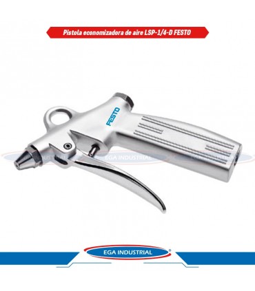 Pistola neumática LSP-1/4-D FESTO 35528