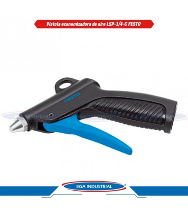 Pistola neumática LSP-1/4-C FESTO 184318