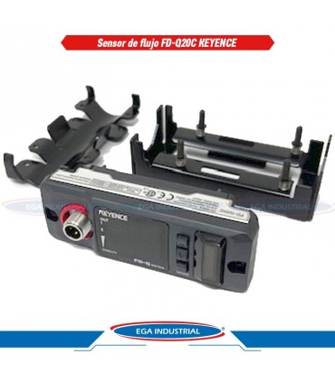 Sensor de flujo FD-Q20C KEYENCE
