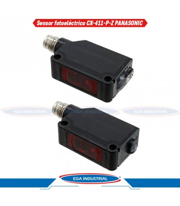 Sensor fotoeléctrico CX-411-P-Z PANASONIC
