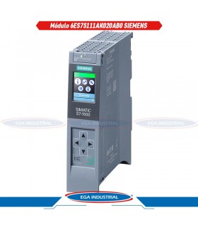 Módulo 6ES75111AK020AB0 SIEMENS