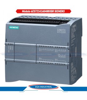 Módulo 6ES72141AG400XB0 SIEMENS