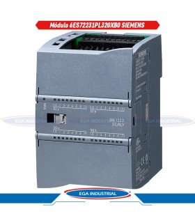 Módulo 6ES72231PL320XB0 SIEMENS