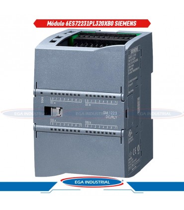 Módulo 6ES72231PL320XB0 SIEMENS