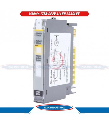Módulo 1734-OE2V ALLEN BRADLEY